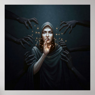 Affiche Le prix de l'honnêteté