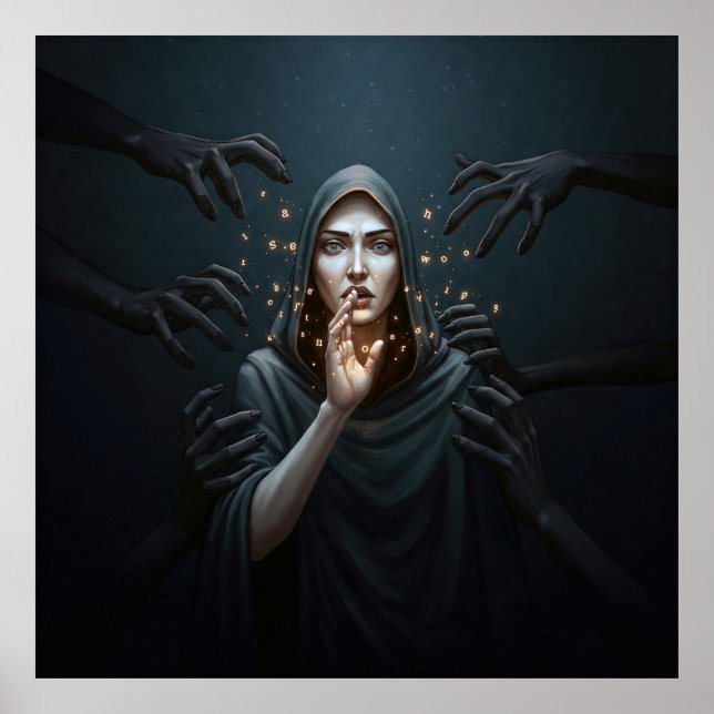 Affiche Le prix de l'honnêteté (Devant)