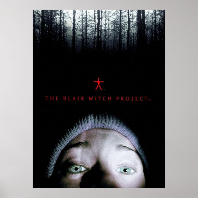 Affiche Le projet Blair Witch (Devant)
