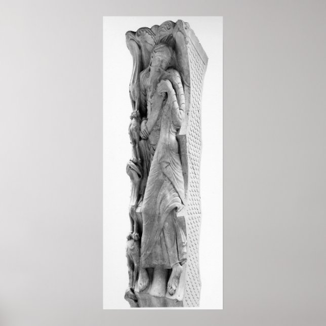 Affiche Le prophète Jérémie (Devant)