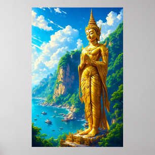 Affiche Le Protecteur Tranquille