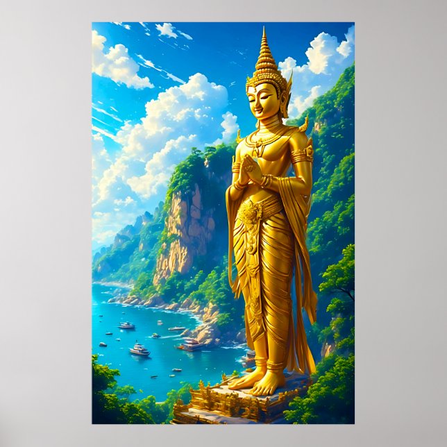 Affiche Le Protecteur Tranquille (Devant)