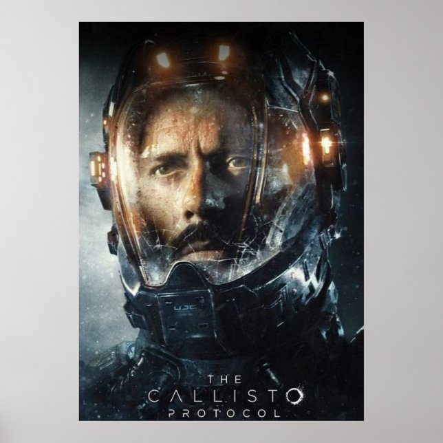 Affiche Le protocole Callisto (Devant)