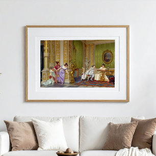 Affiche Le public invisible par Vittorio Reggianini