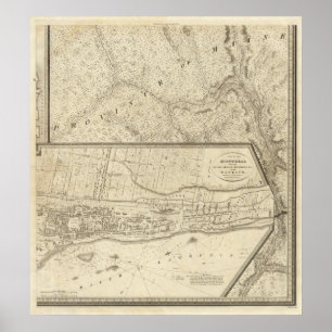 Affiche Le Québec, Canada 3