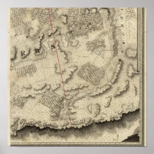 Affiche Le Québec, Canada 5