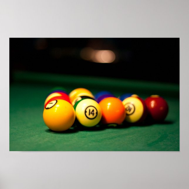 Affiche Le rack (Devant)