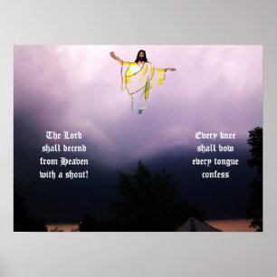 AFFICHE LE RAPPORT DANS LE CIEL