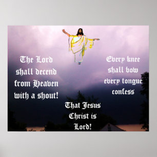 AFFICHE LE RAPPORT DANS LE CIEL