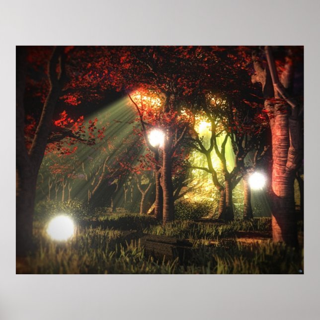 Affiche Le rassemblement (Devant)