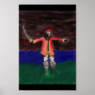 Affiche Le RedPirate