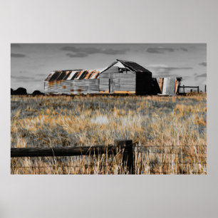 Affiche Le refuge d'hier