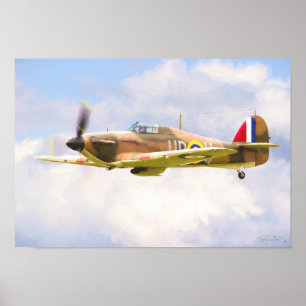 Affiche Le retour de l'ouragan