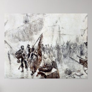 Affiche Le retour des Corses