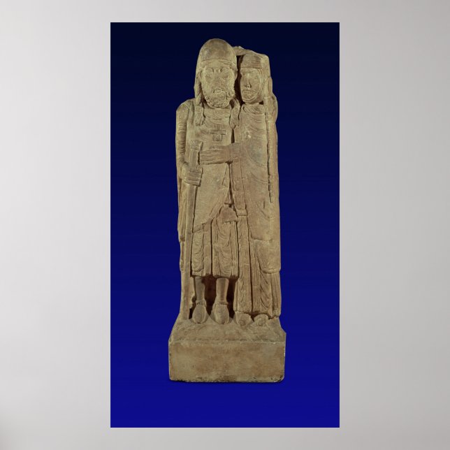 Affiche Le retour du Croisés (Devant)