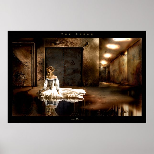 Affiche Le rêve (Devant)