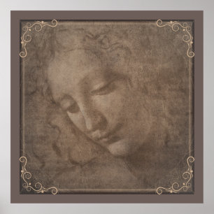 Affiche Le rêve de Da Vinci : un doux remastering