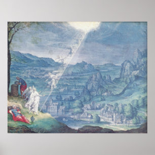 Affiche Le rêve de Jacob