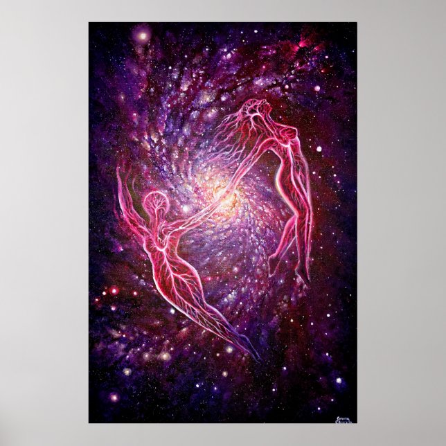 Affiche Le rêve des criminels (Devant)