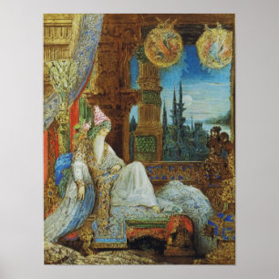 Affiche Le rêve d'hanter le Mogul