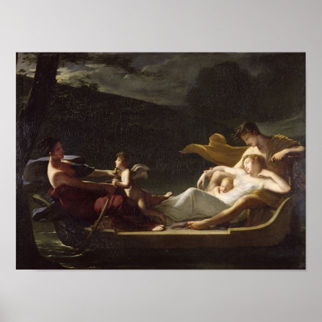 Affiche Le rêve du bonheur (Devant)