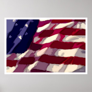 Affiche Le rêve du patriote