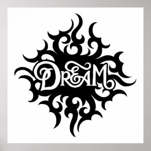 Affiche Le rêve est une réalité alternative