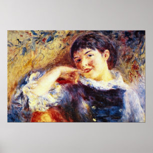 Affiche Le Rêveur de Pierre Renoir
