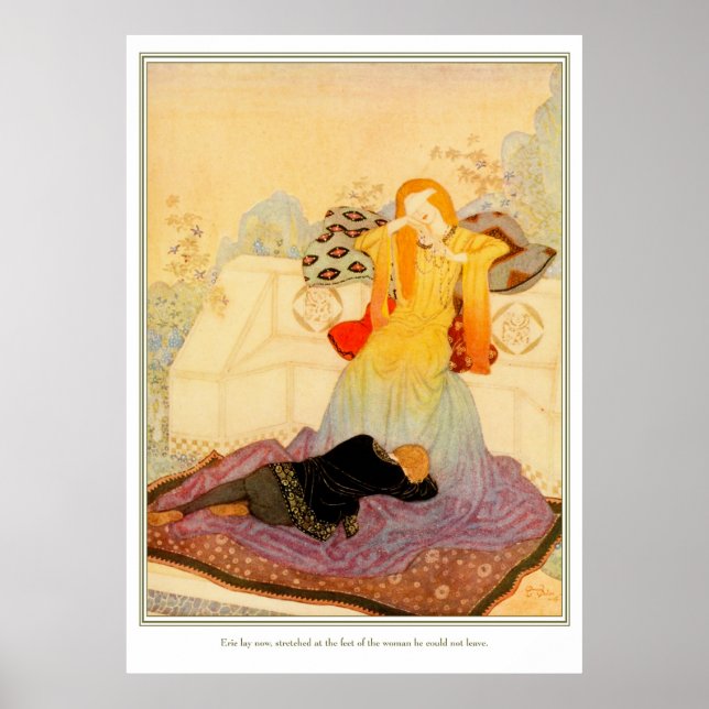 Affiche Le Rêveur des rêves : Eric Lay Now (Devant)