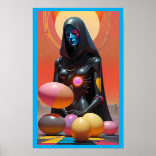 Affiche Le rituel de Pâques
