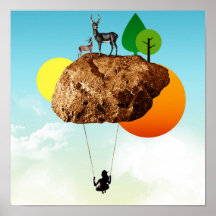 Le rocher de notre existence