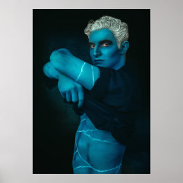 Affiche Le roi des enfers