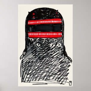 Affiche Le Roi Otter