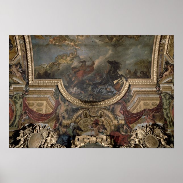 Affiche Le roi prend Maestricht en treize jours (Devant)