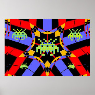 Affiche Le Roi Vous Envahira Maintenant !