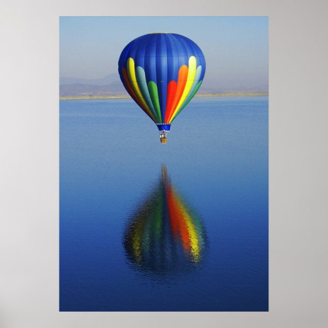 Affiche Le sablier (Devant)