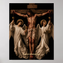Le Sang Très Précieux de Notre Seigneur Jésus-Chri