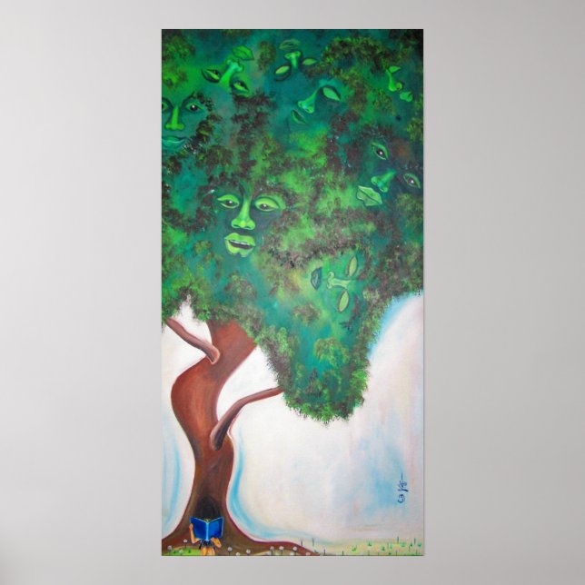 Affiche Le Sassy Enchanted (Devant)