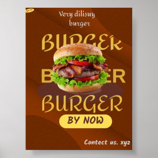 Affiche Le Satisfier de Faim Ultime