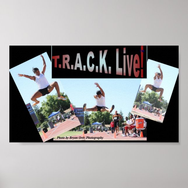 Affiche Le saut d'une vie... (Devant)