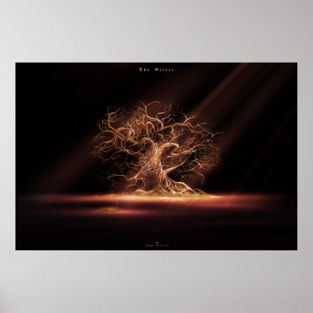 Affiche Le secret 3 (Devant)