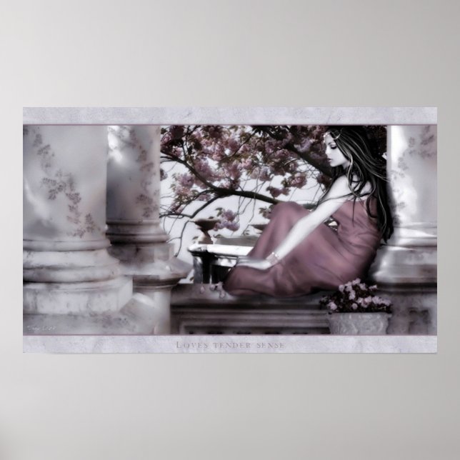 Affiche Le sens de l'amour (Devant)