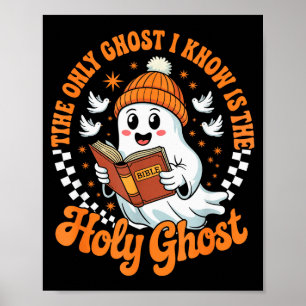 Affiche Le seul fantôme que je connais est la Sainte Veill