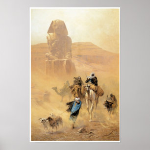 Affiche Le Simon, Ludwig Hans Fischer