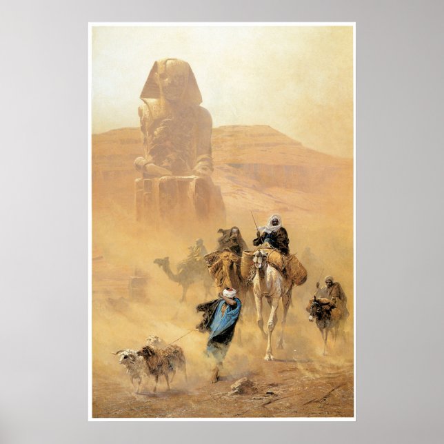 Affiche Le Simon, Ludwig Hans Fischer (Devant)