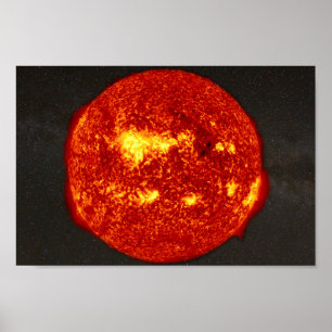 Affiche Le Soleil