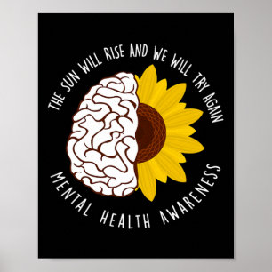 Affiche Le Soleil Augmentera Et Nous Essaierons De Nouveau