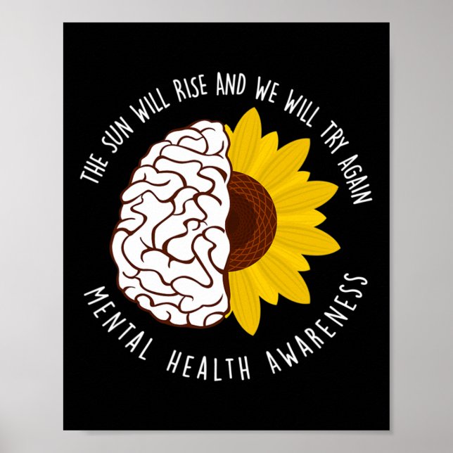 Affiche Le Soleil Augmentera Et Nous Essaierons De Nouveau (Devant)