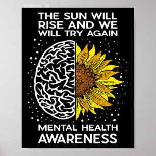 Affiche Le Soleil Augmentera Et Nous Essaierons De Nouveau