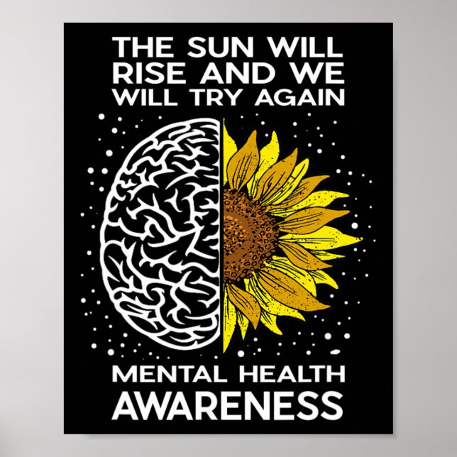 Affiche Le Soleil Augmentera Et Nous Essaierons De Nouveau (Devant)